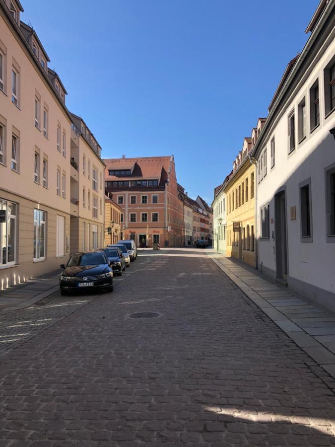 Apartment Altstadt Pirna Exterior photo